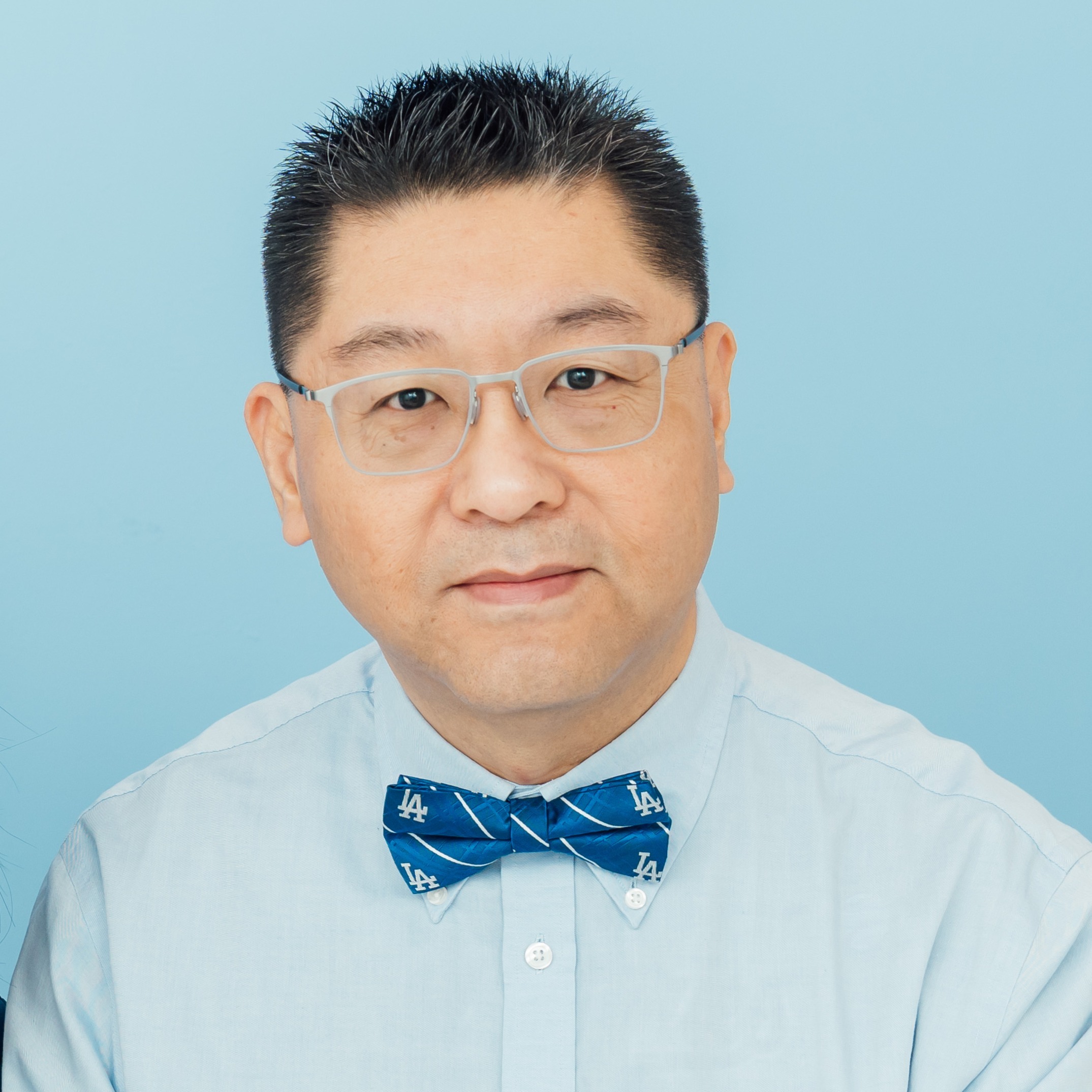 Sunny Yen, owner